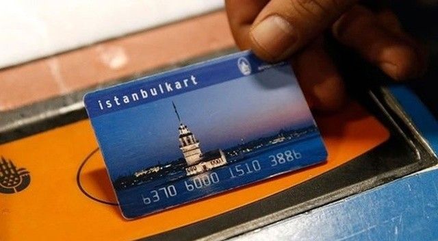 İstanbulkart’ın vizeleme ücretine yüzde 160 zam yapıldı