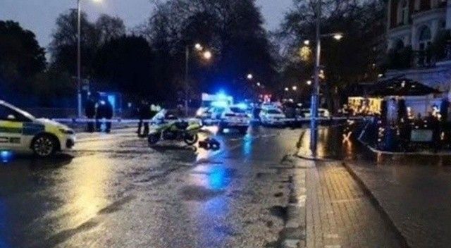 Kensington Sarayı yakınlarında duyulan patlama seslerinin nedeni belli oldu