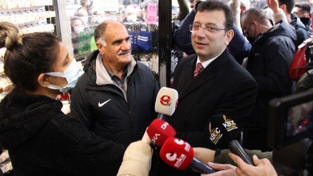 Kılıçdaroğlu, ‘Karşı değilim’ dedi, İBB başkanı ilk kez konuştu: İmamoğlu’ndan adaylık sinyali