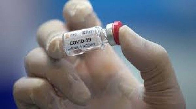 Kovid-19 aşısında müjde! Novavax onaya sunuldu