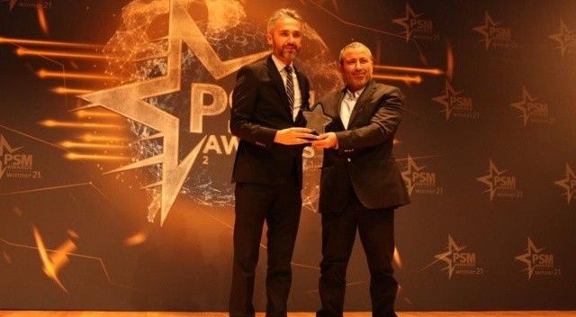 Kuveyt Türk ve iştiraki Architecht&#039;e yenilikçi müşteri deneyimi ödülü