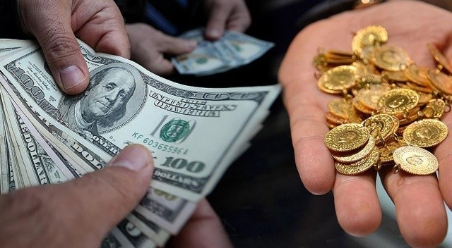 Merkez Bankası 29 Aralık  kur seviyesi ile altın fiyatını açıkladı