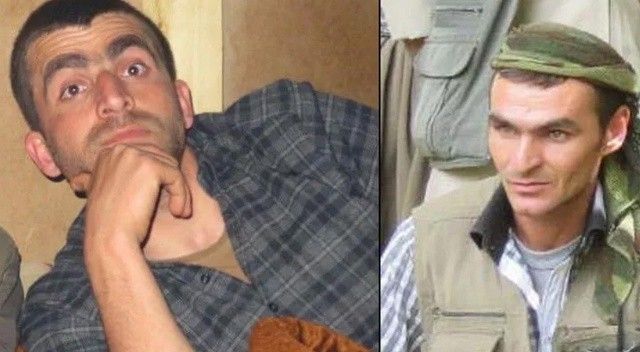 PKK&#039;lı terörist Renas Ermeğan ile Nevzat Durmuş etkisiz hale getirildi