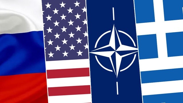 Rusya’dan NATO ve ABD’ye Yunanistan tepkisi: Endişe ediyoruz