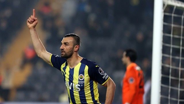 Serdar Dursun, Fenerbahçe&#039;ye farkı getirdi