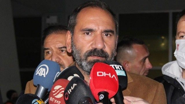 Sivasspor Başkanı Otyakmaz: Rıza Çalımbay’a yardımcı olma sözü verdim
