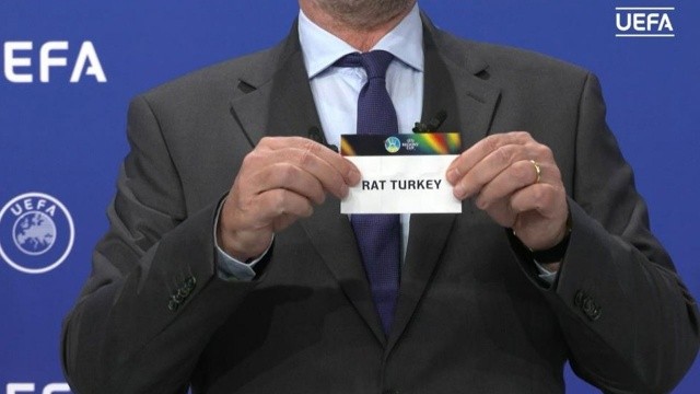 Türkiye&#039;nin UEFA Bölgeler Kupası’ndaki rakipleri belli oldu