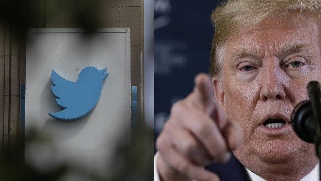 Twitter, Trump ile savaşmaya devam ediyor