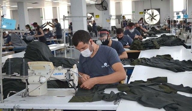 Yabancı firmalar harıl harıl Türkiye&#039;den üretici arıyor