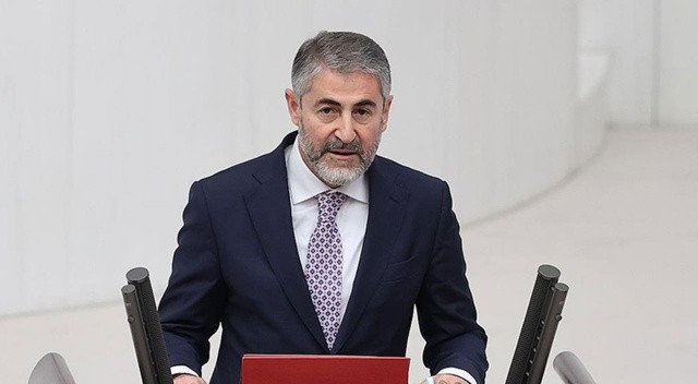 Yeni Hazine ve Maliye Bakanı Nureddin Nebati görevi devraldı