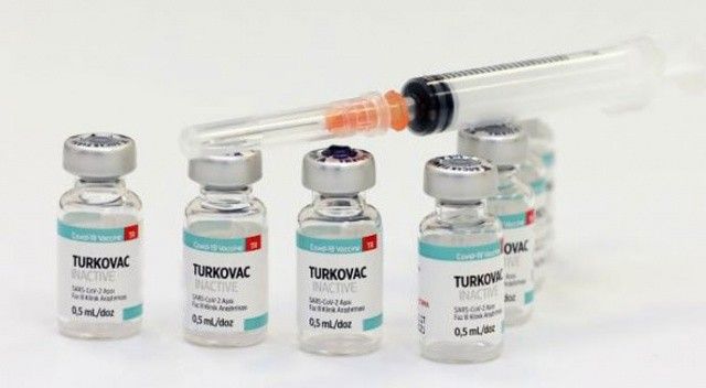 Yerli aşı TURKOVAC’dan sevindiren haber: Ağır hastalanan veya hastaneye yatan olmadı