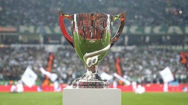 Ziraat Türkiye Kupası&#039;nda son 16 turuna yükselen takımlar belli oldu