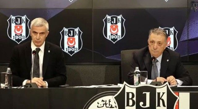 Ahmet Nur Çebi açıkladı! Beşiktaş&#039;ın yeni teknik direktörü Önder Karaveli