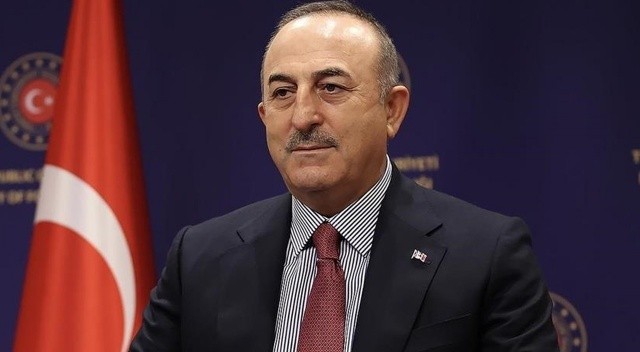 Bakan Çavuşoğlu&#039;ndan Kazakistan açıklaması