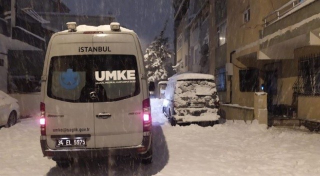Bakan Koca: UMKE ekipleri İstanbul’un hizmetinde