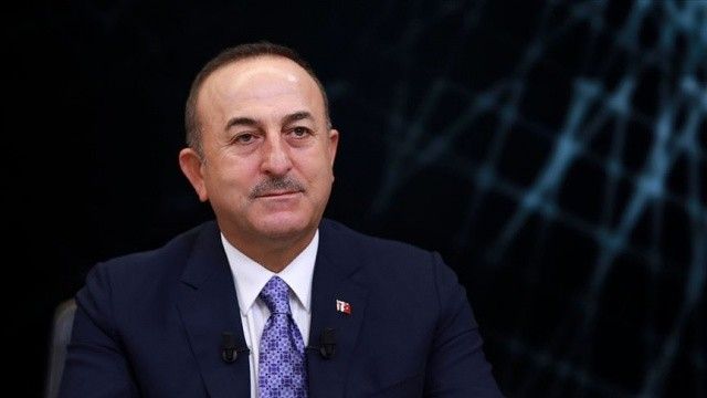 Bakan Mevlüt Çavuşoğlu’ndan Rusya-Ukrayna açıklaması