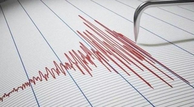Balıkesir&#039;de 4,7 şiddetinde deprem