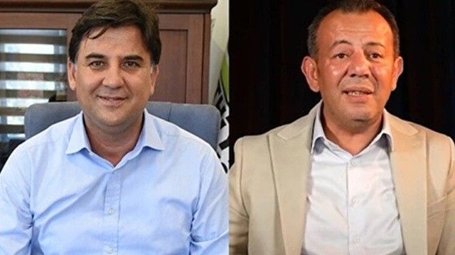 CHP&#039;den Tanju Özcan ve Alim Karaca kararı