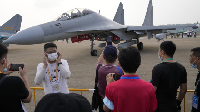 Çin ve Tayvan arasında sular durulmuyor: 39 savaş uçağı sınırı ihlal etti