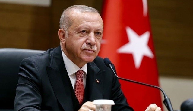 Cumhurbaşkanı Erdoğan&#039;dan 13 saatlik rekor paylaşım
