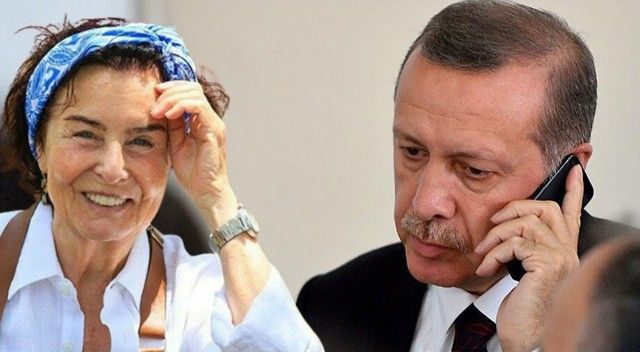 Cumhurbaşkanı Erdoğan&#039;dan Fatma Girik&#039;in ailesine taziye telefonu
