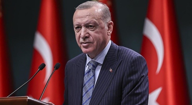Cumhurbaşkanı Erdoğan&#039;dan muhtarlara zam müjdesi