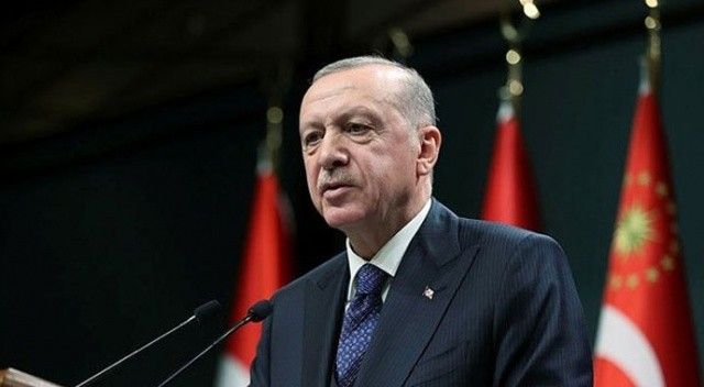 Cumhurbaşkanı Erdoğan: Doğu Akdeniz gazı Türkiyesiz olmaz