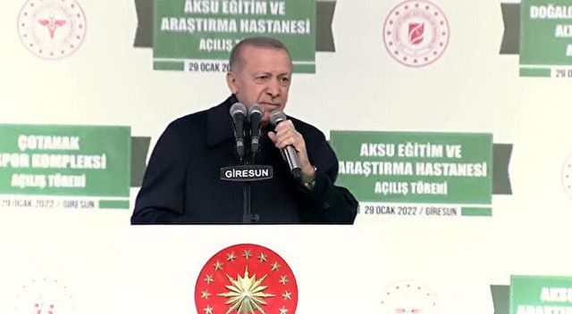 Cumhurbaşkanı Erdoğan&#039;dan İmamoğlu&#039;na balıkçı tepkisi