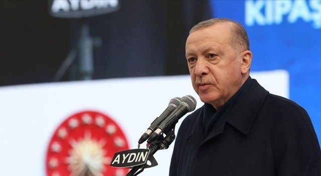 Cumhurbaşkanı Erdoğan: Kur korumalı TL mevduatı dedik, bütün oyunları bozuldu