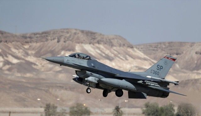 Emekli Korgeneral Erdoğan Karakuş: F-16’lar bile Yunan’ı caydırır