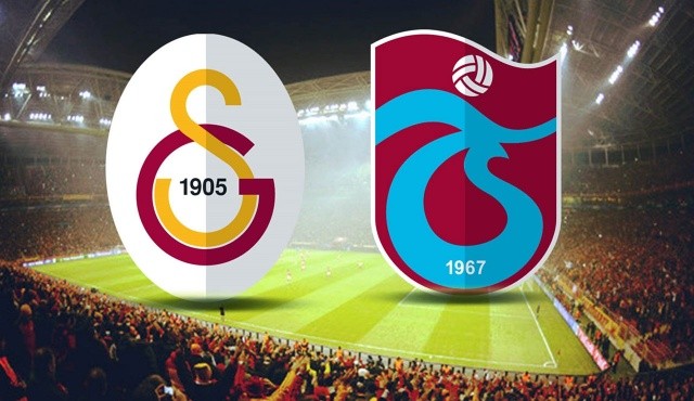 Galatasaray ile Trabzonspor kozlarını paylaşacak