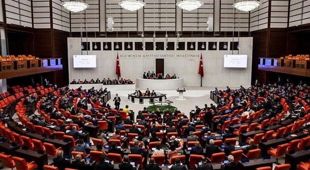 HDP&#039;li vekillere ait dokunulmazlık dosyası Meclis&#039;te