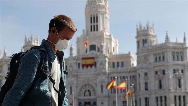 İspanya&#039;da koronadan ölenlerin sayısı 90 bini aştı