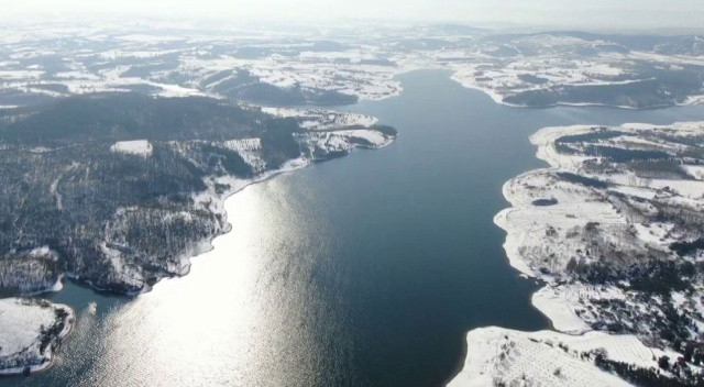 İstanbul barajlarında son durum: Kar eridi, doluluk oranı arttı