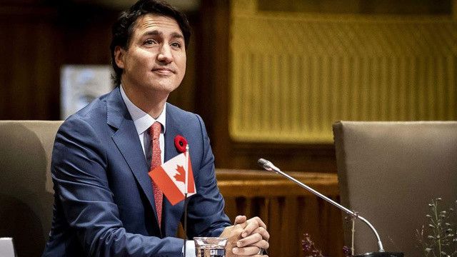 Kanada Başbakanı Trudeau koronaya yakalandı