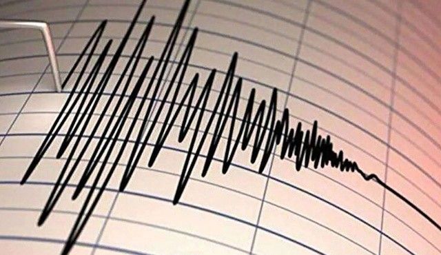 Kayseri&#039;de gece yarısı 4,9 büyüklüğünde deprem
