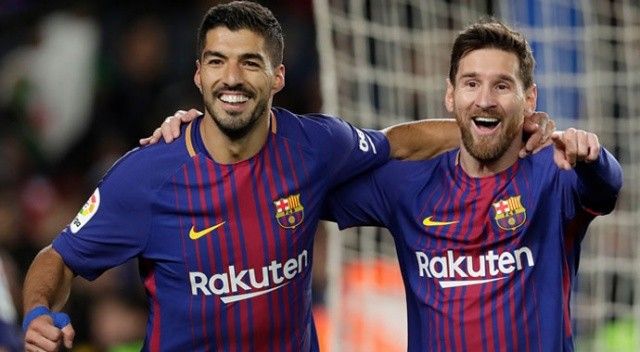 Luis Suarez’den Messi itirafı! Arjantinli yıldız Barcelona’ya geri dönüyor
