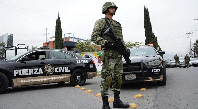 Meksika&#039;da dehşet! Kamyon kasasında 10 ceset bulundu