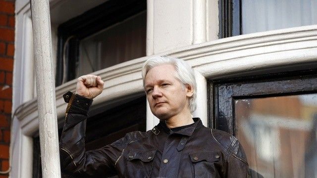 Meksika: Wikileaks&#039;in kurucusu Julian Assange bize sığınabilir