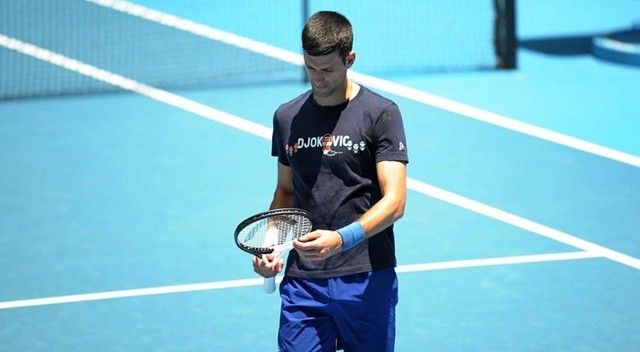 Novak Djokovic&#039;in vizesi 2&#039;nci kez iptal edildi