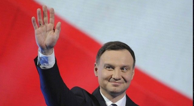 Polonya Devlet Başkanı Duda ikinci kez Covid-19’a yakalandı