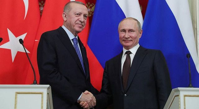 Putin Erdoğan&#039;la görüşmeye geliyor: Çözüm umudu Türkiye