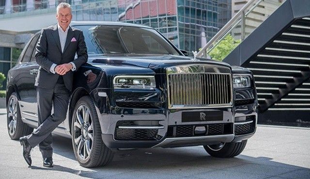 Rolls-Royce’tan rekor satış