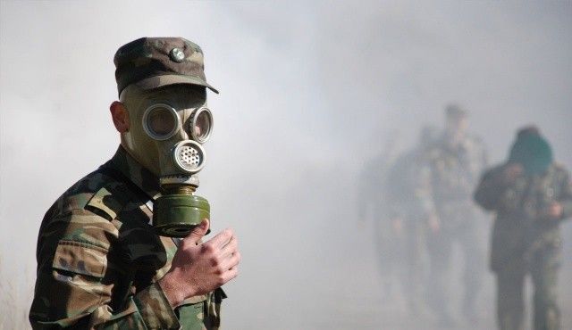 Rusya, Ukrayna&#039;da kimyasal silah kullanabilir