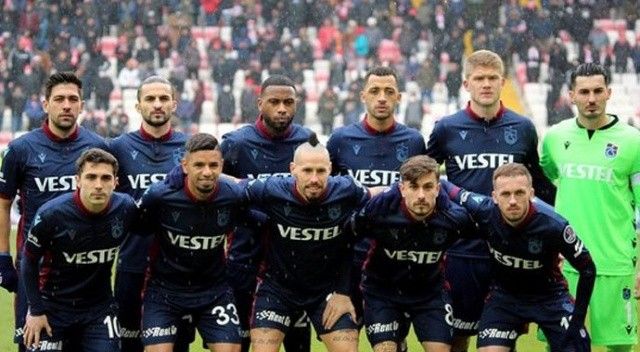 Trabzonspor’da koronavirüs alarmı! 1 futbolcunun testi pozitif çıktı