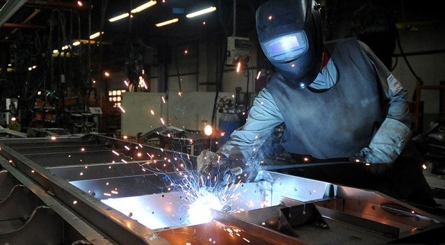 TÜİK verileri açıkladı: Sanayi üretim yüzde 11,4 arttı