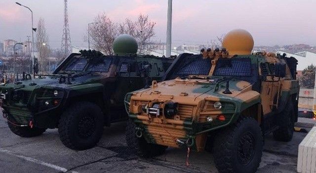 Türk Silahlı Kuvvetleri &quot;Gezgin Uydu&quot; ile konuşacak