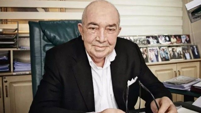 Usta isim Türker İnanoğlu sevenlerini üzdü
