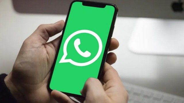 WhatsApp grup sohbeti bildiriminde göründü: Güncelleme geliyor