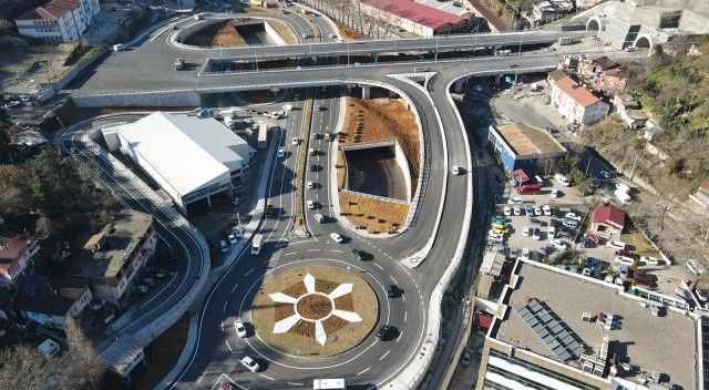 Yeni Zonguldak-Kilimli yolu açılıyor: Seyahat süresi 30 dakikadan 5 dakikaya inecek